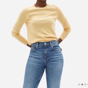 Everlane The Original Cheeky Jean